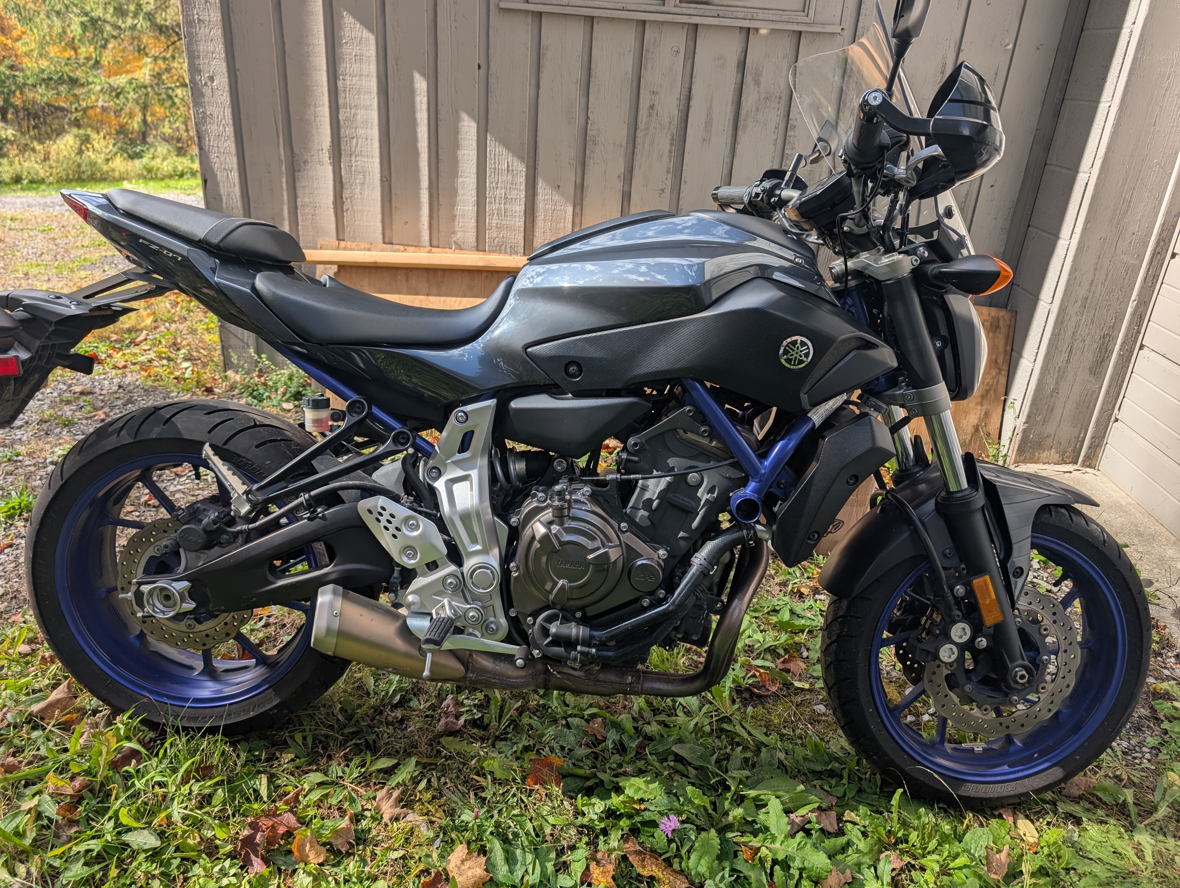 kn Gray Buell,honda,triumph,yamaha,zero Motorcycles Xr