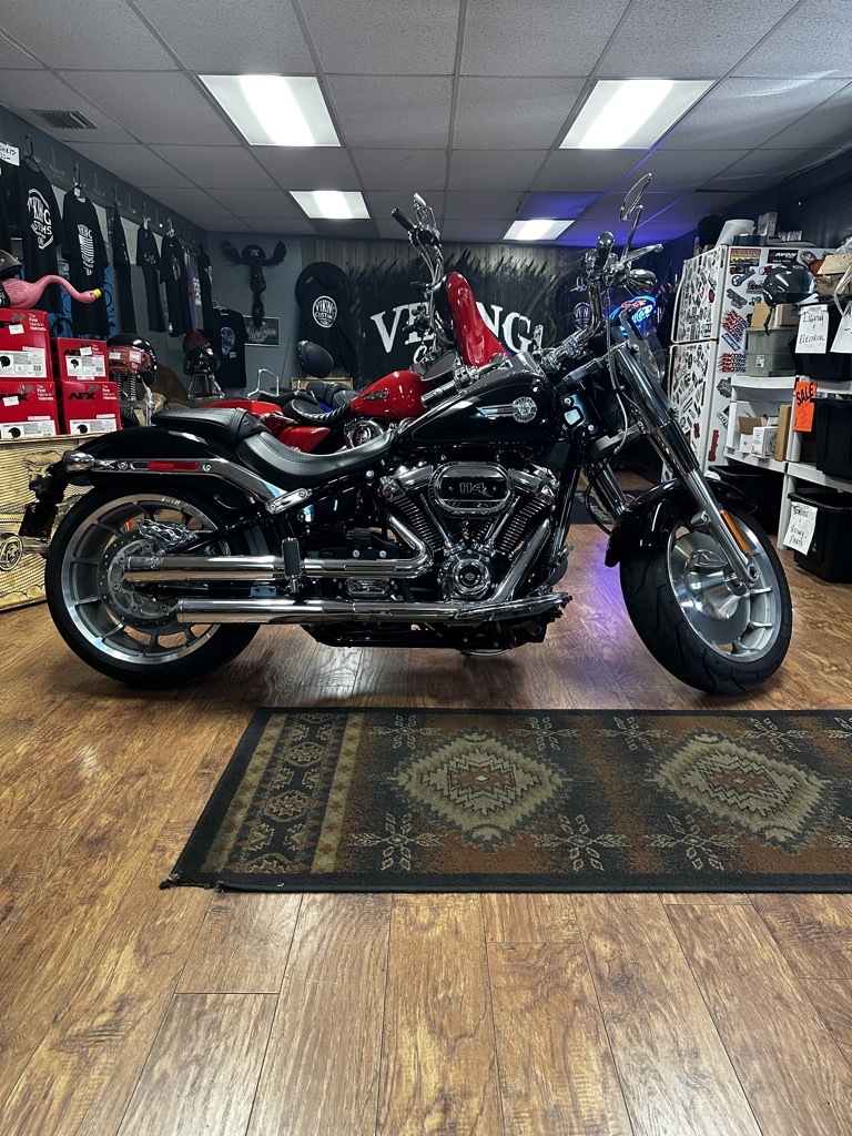 2022 Harley-Davidson FAT BOY 114 114 in Pompano Beach, FL