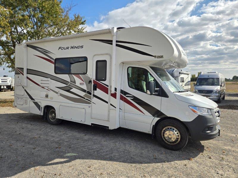 2023 Thor Motor Coach FOUR WINDS SPRINTER 24LT in delta OH