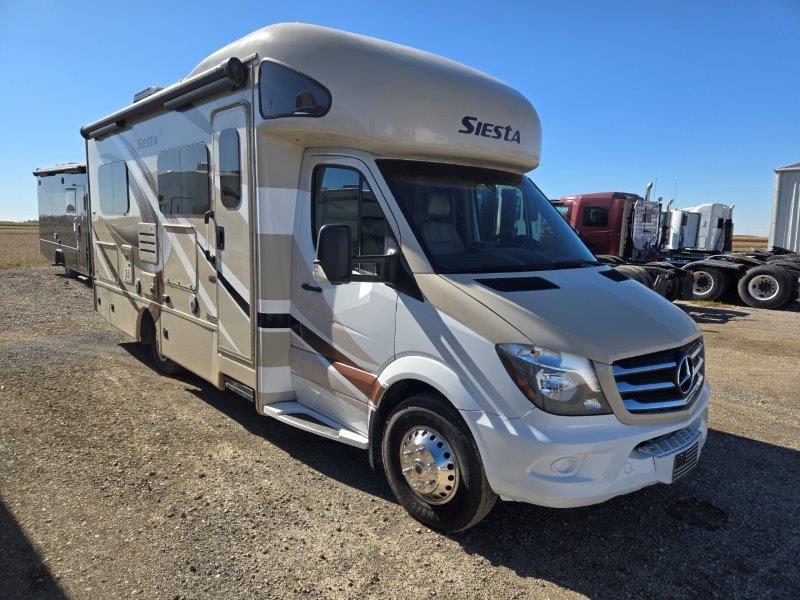 2018 Thor Motor Coach SIESTA 24SJ in delta OH