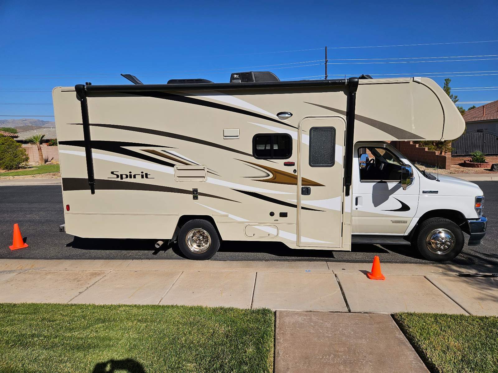 2021 Winnebago SPIRIT 22M in deerfield beach FL