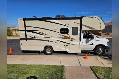 2021 Winnebago SPIRIT 22M in deerfield beach FL