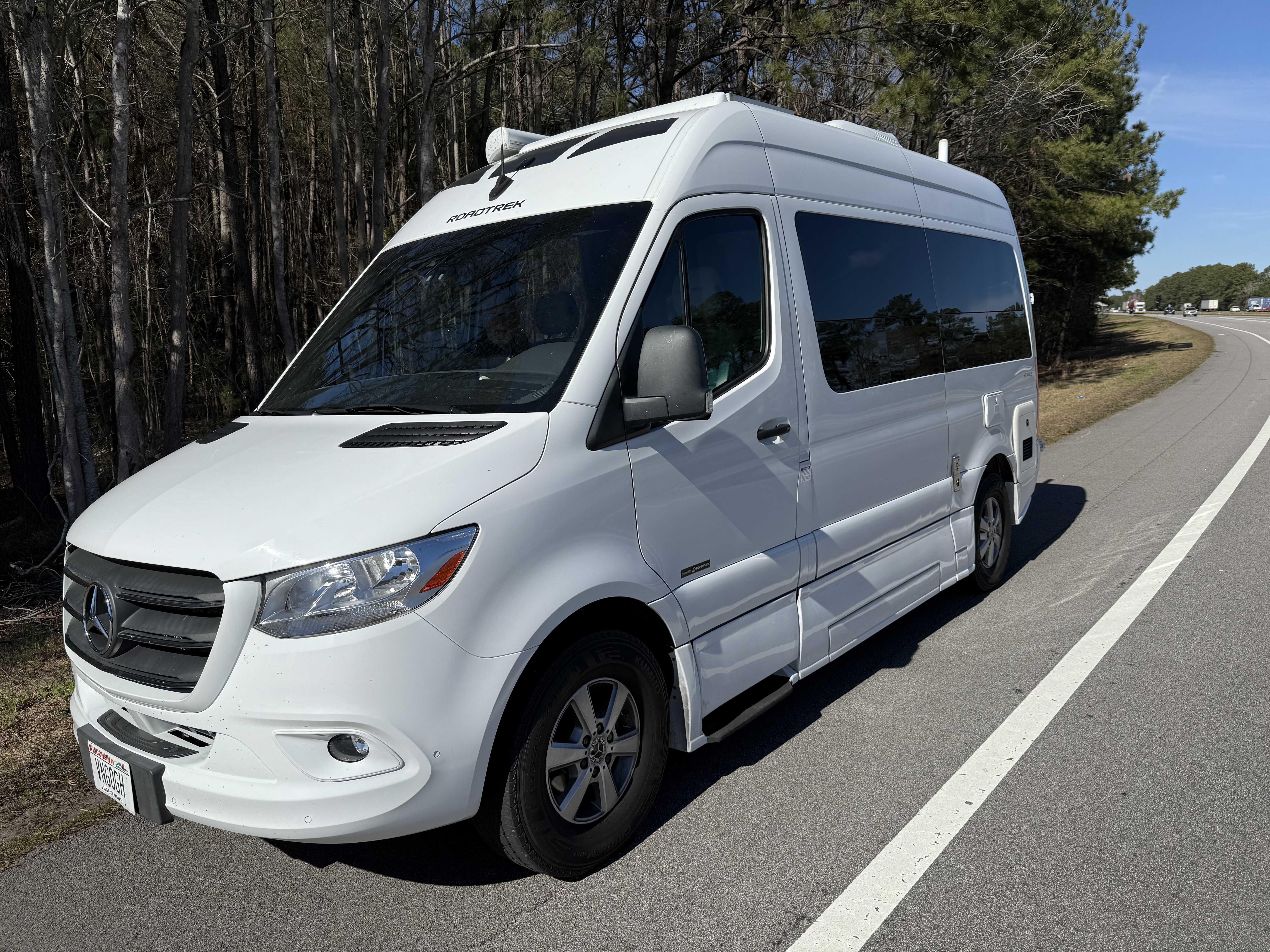 2020 Roadtrek SS AGILE BASE in oconomowoc WI