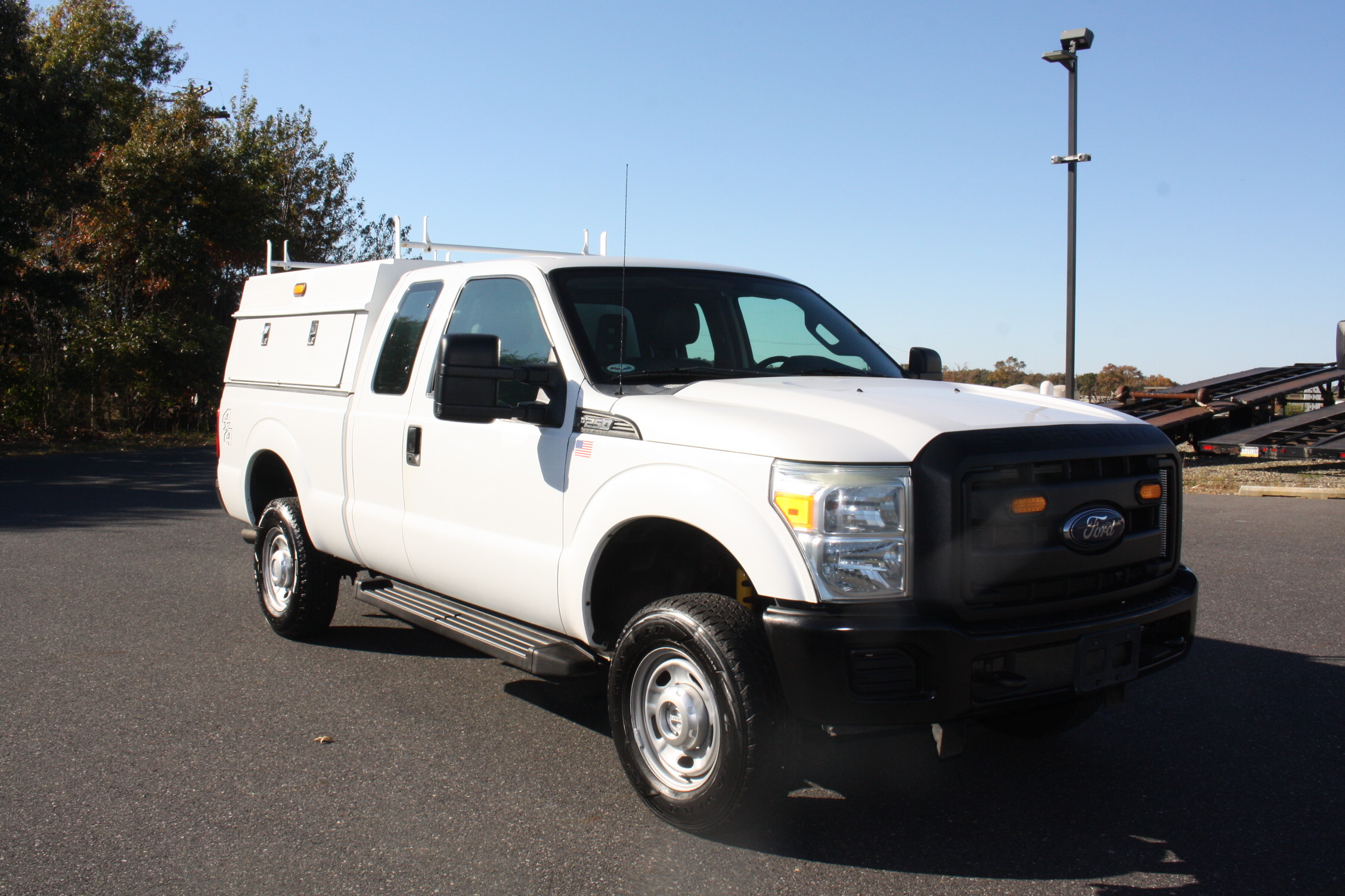 2015 FORD F250 in Bridgeton, NJ