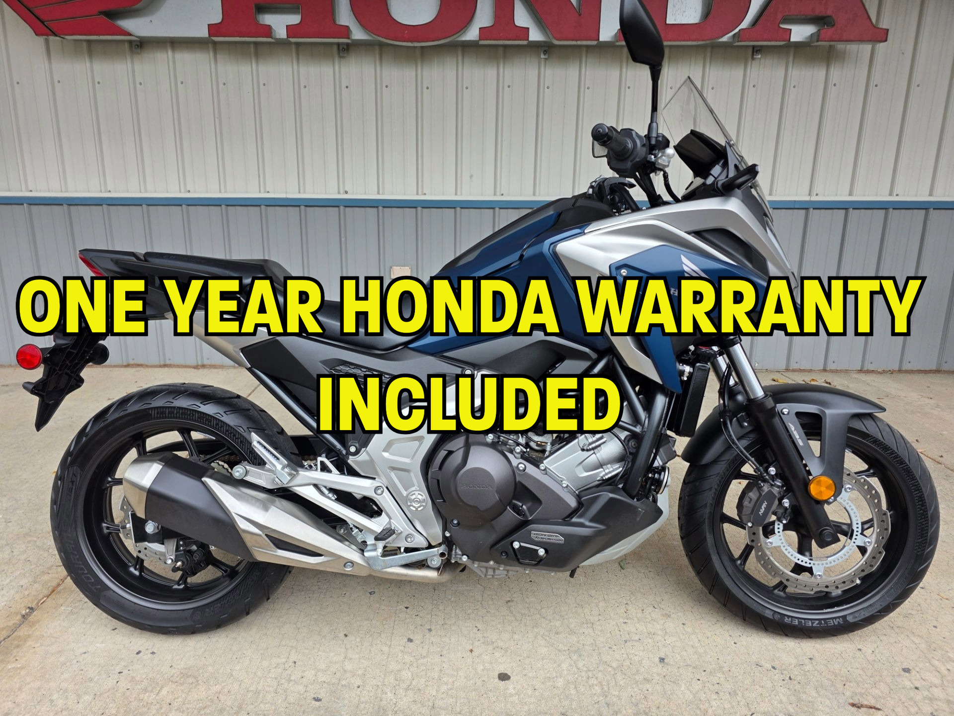 Honda NC750 X Dct Abs Motorcycles For Sale - Cycle Trader