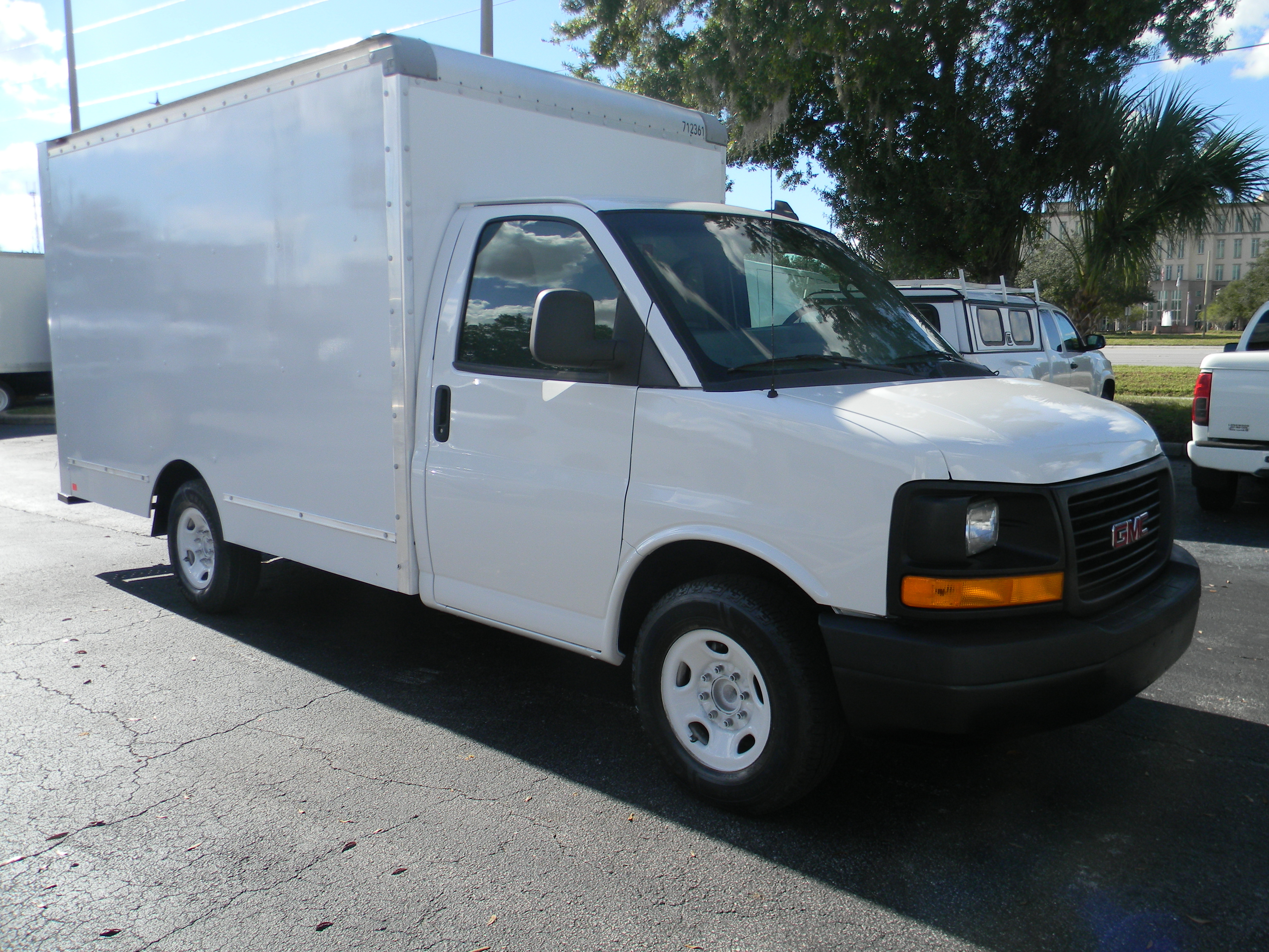 2019 GMC SAVANA in Sanford, FL