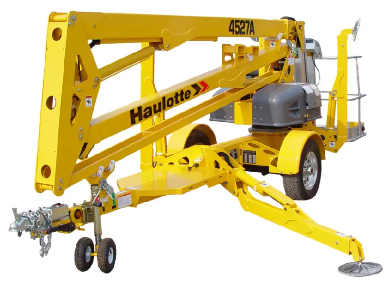 2025 HAULOTTE 4527A