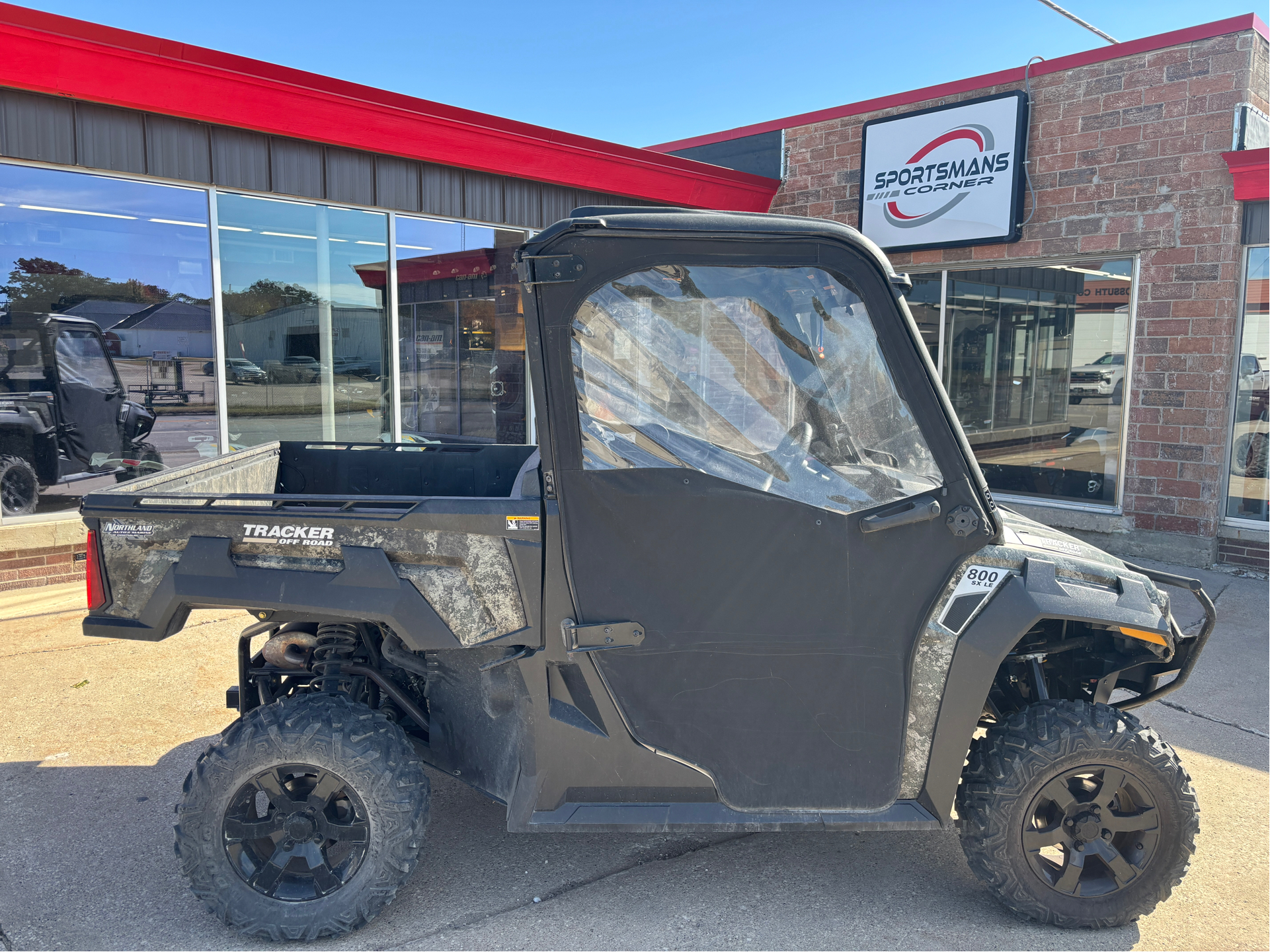 Used Tracker Off Road 800SX Four Wheelers For Sale - ATV Trader