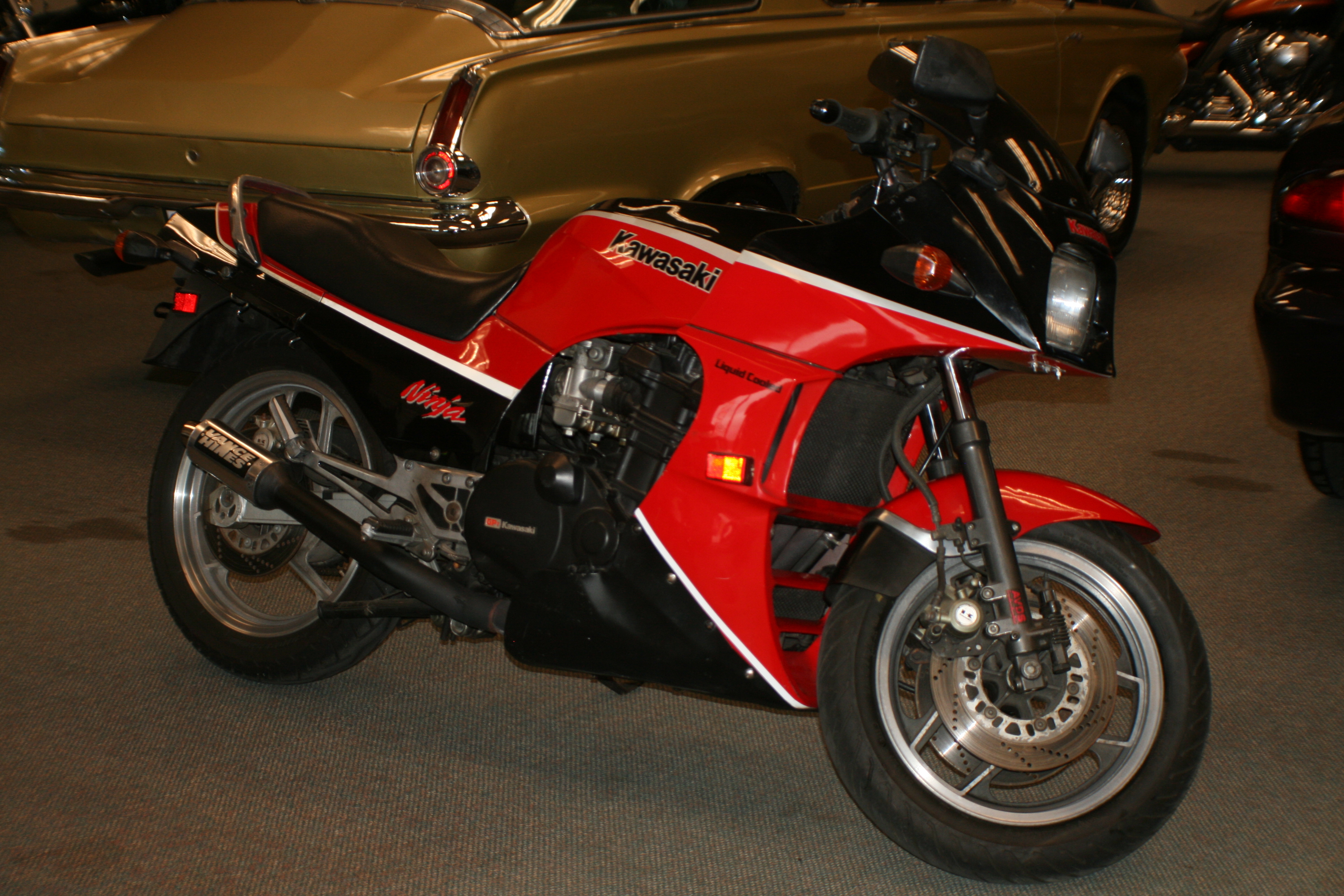 Used Red Kawasaki Ninja ZX-10R Motorcycles For Sale - Cycle Trader