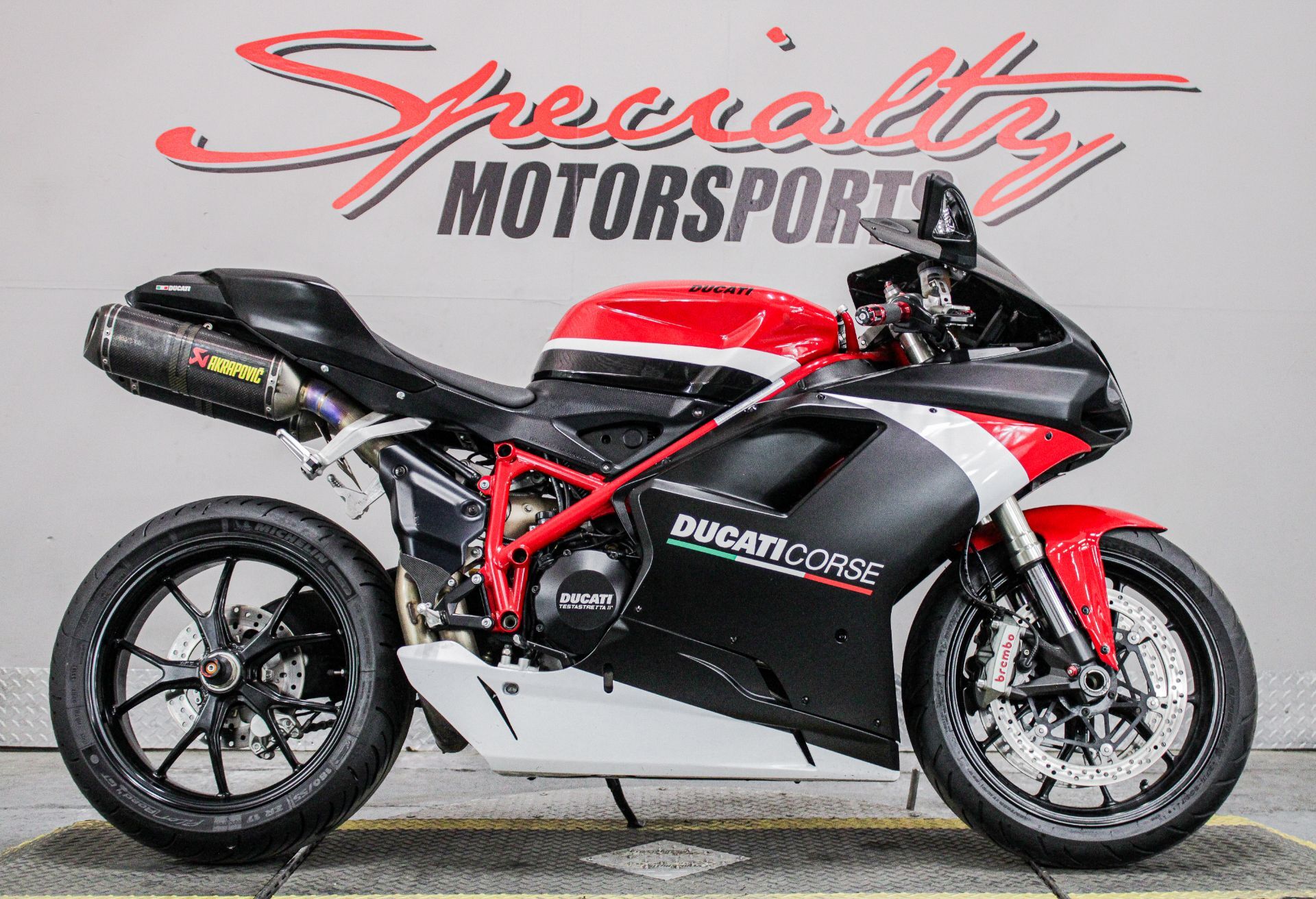 Ducati Superbike 848 Evo Corse Se Motorcycles For Sale - Cycle Trader