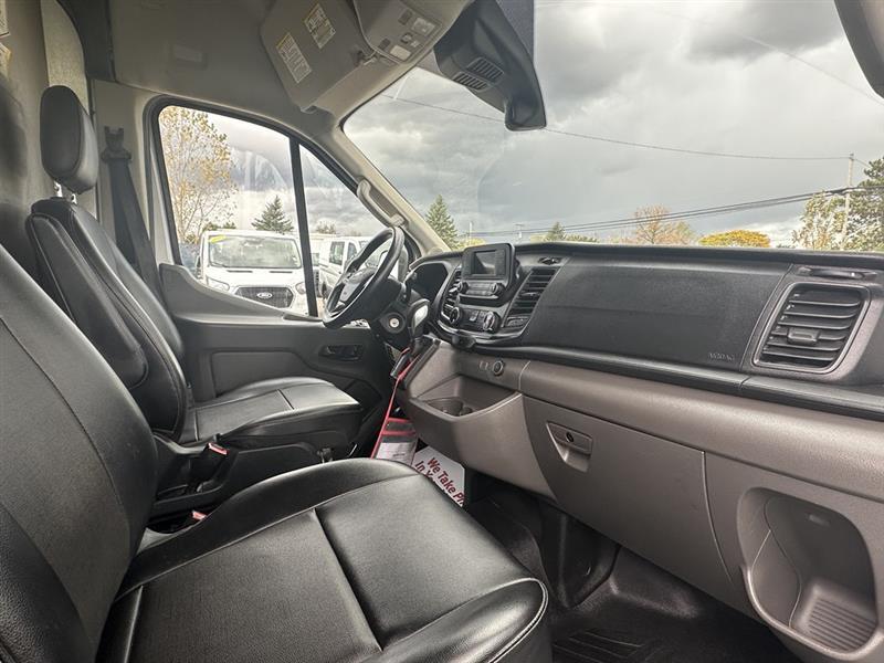 2021 Ford Transit Cargo Van photo 4