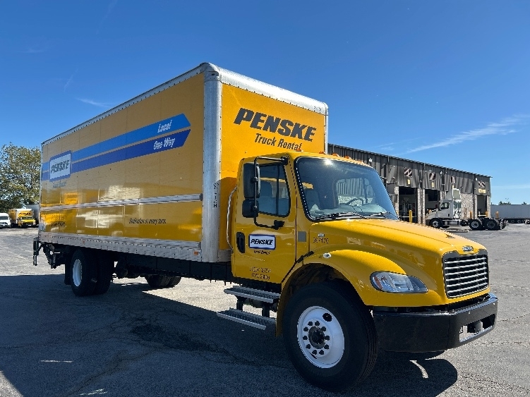 2022 FREIGHTLINER BUSINESS CLASS M2 106 in Erie, PA