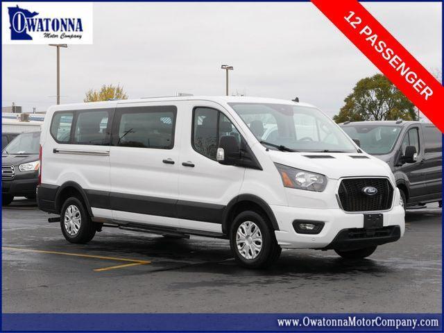 2023 FORD TRANSIT 350 in Owatonna, MT