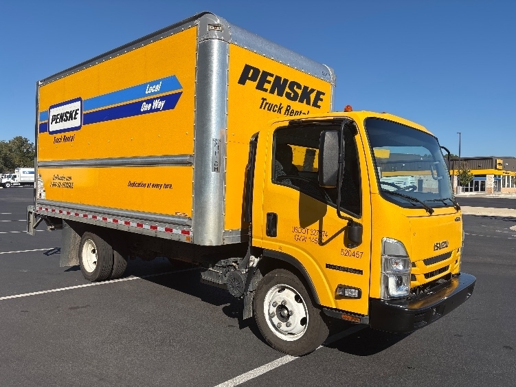 2023 ISUZU NPR HD in Dothan, AL