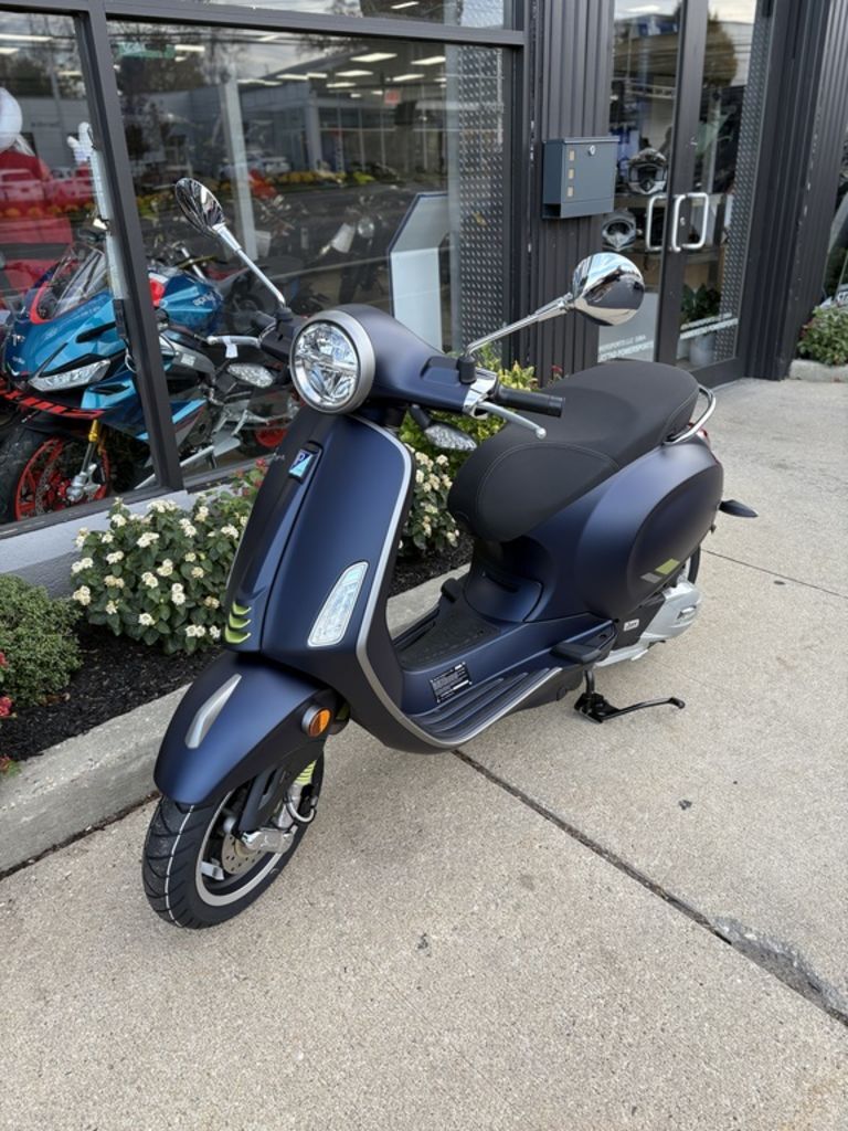 2025 Vespa Primavera 150 Tech 150 TECH in Huntington Station, NY