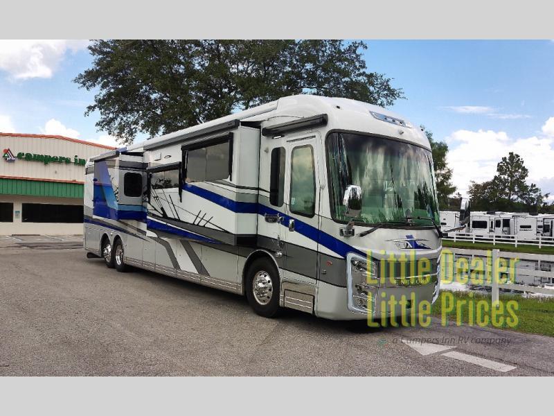 2025 Entegra Coach Cornerstone 45D RV