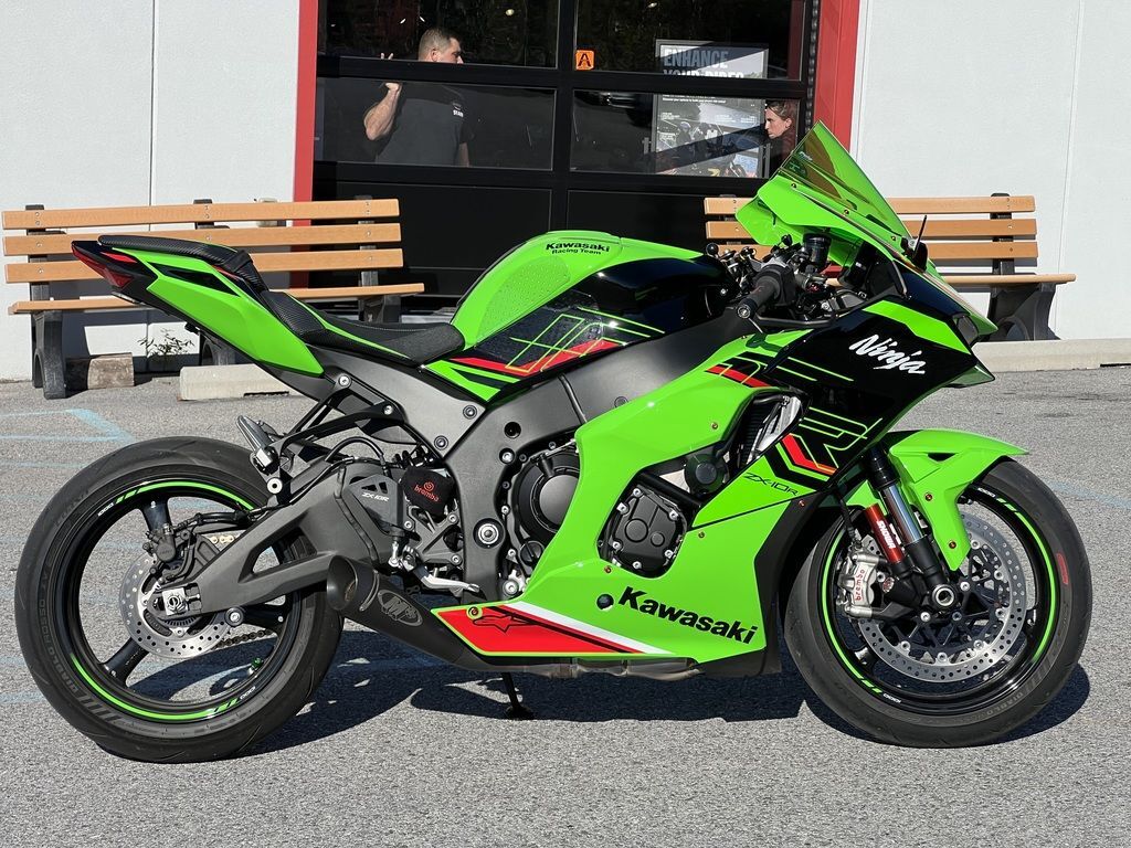 SIYT出品 2024 Kawasaki Ninja ZX-10R Motorcycles For Sale - Cycle Trader