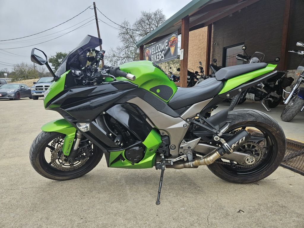 Kawasaki Ninja 1000 Motorcycles For Sale Near Houston, TX