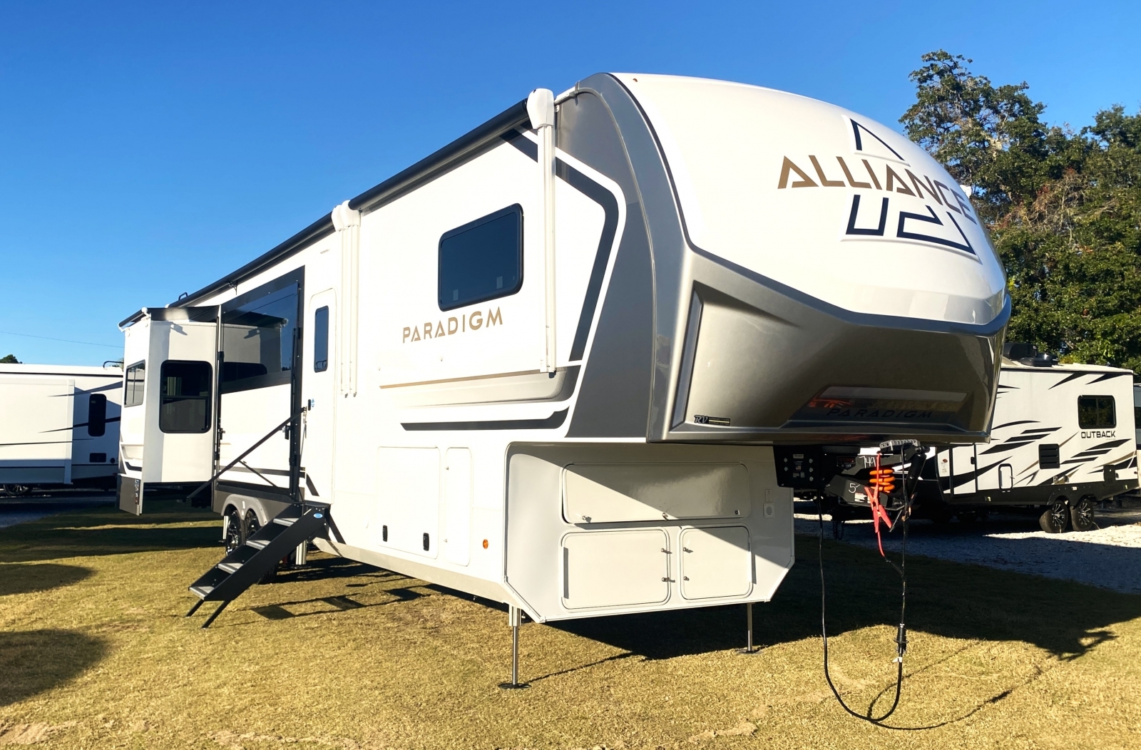2026 Alliance Rv Paradigm 388SP in panama city FL