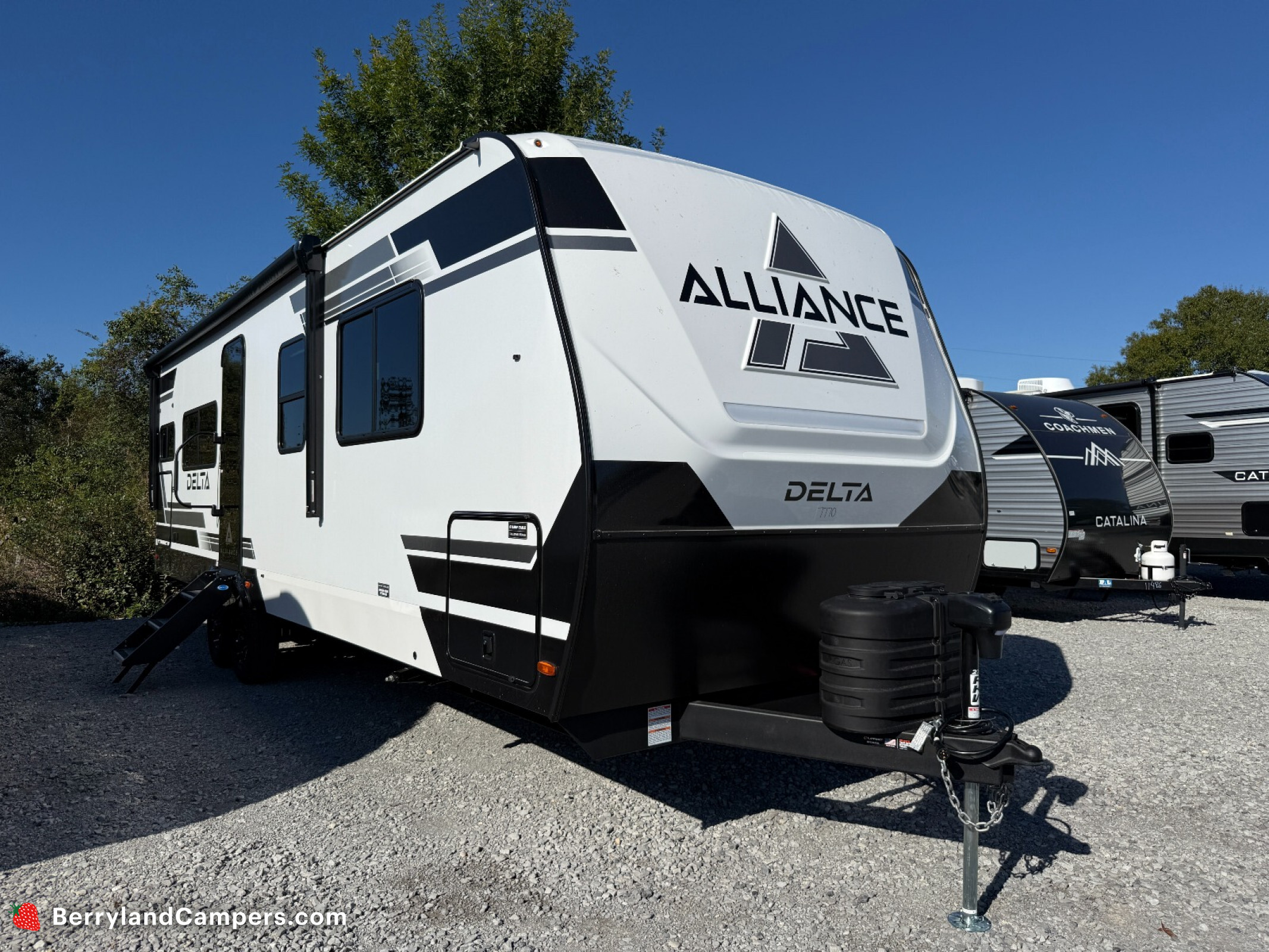 2026 Alliance Rv DELTA 274RKW in holden LA