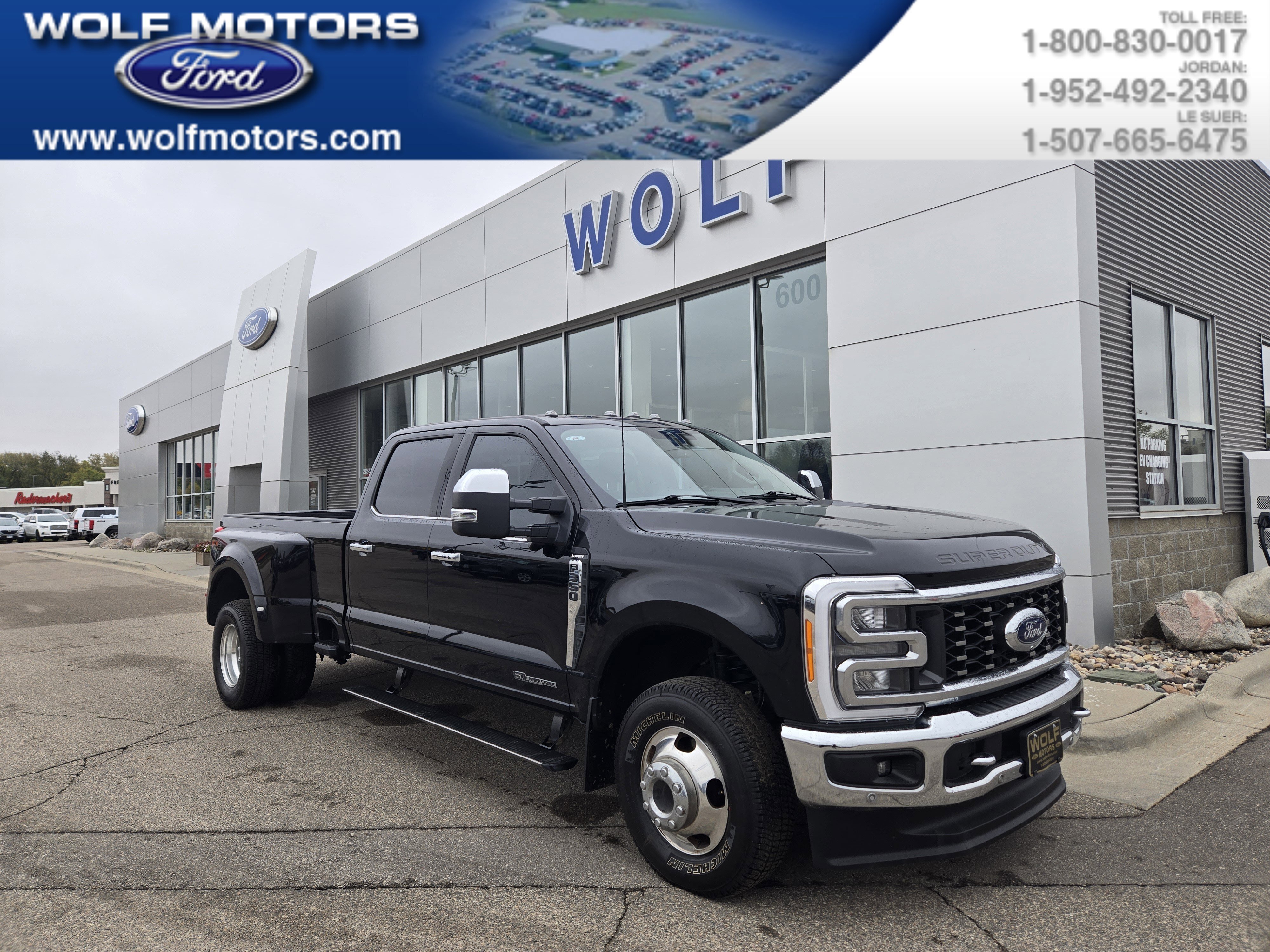 Used 2023 Ford F350 For Sale in Jordan, MN 5038147105 Commercial