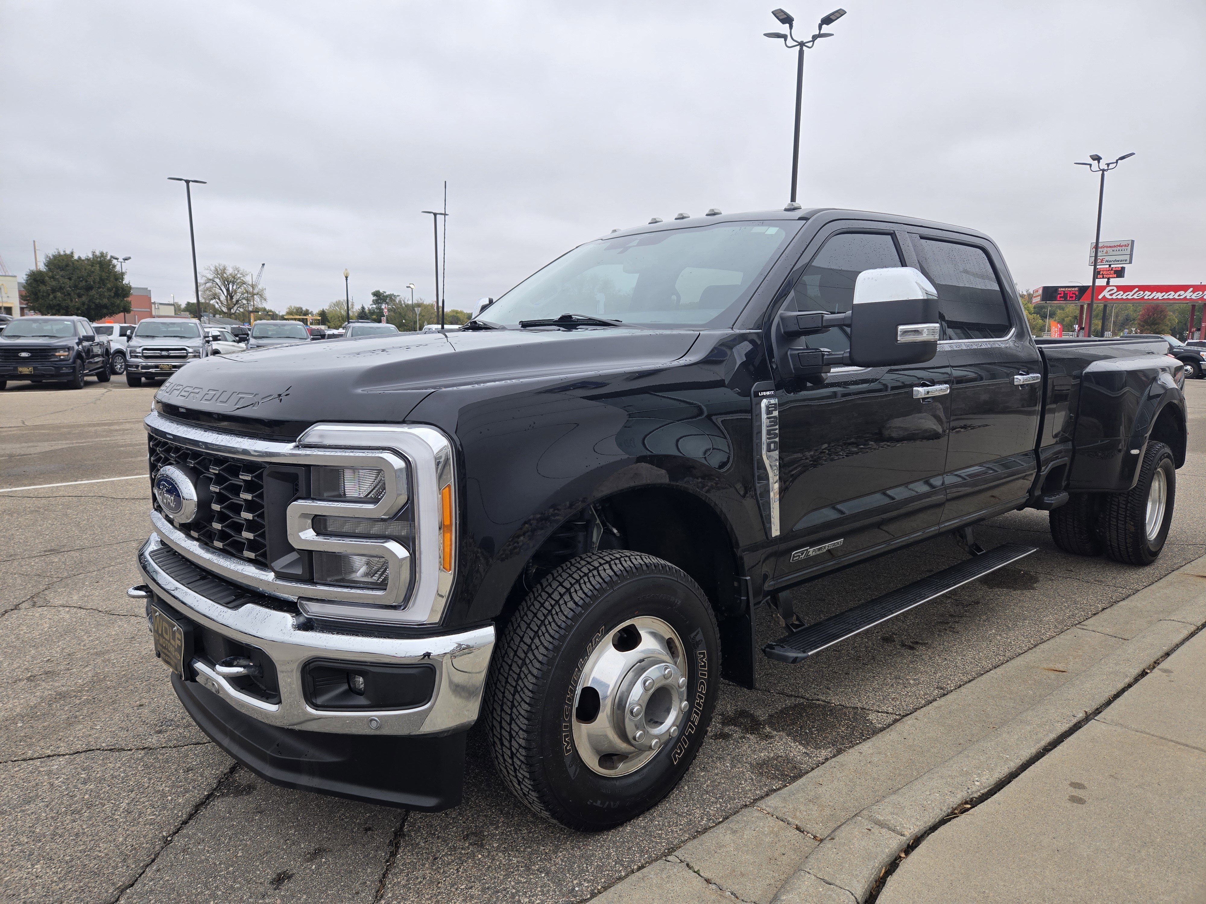 Used 2023 Ford F350 For Sale in Jordan, MN 5038147105 Commercial