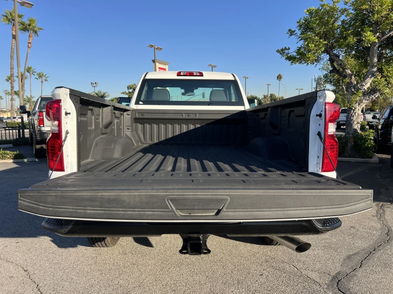 2025 CHEVROLET SILVERADO 2500