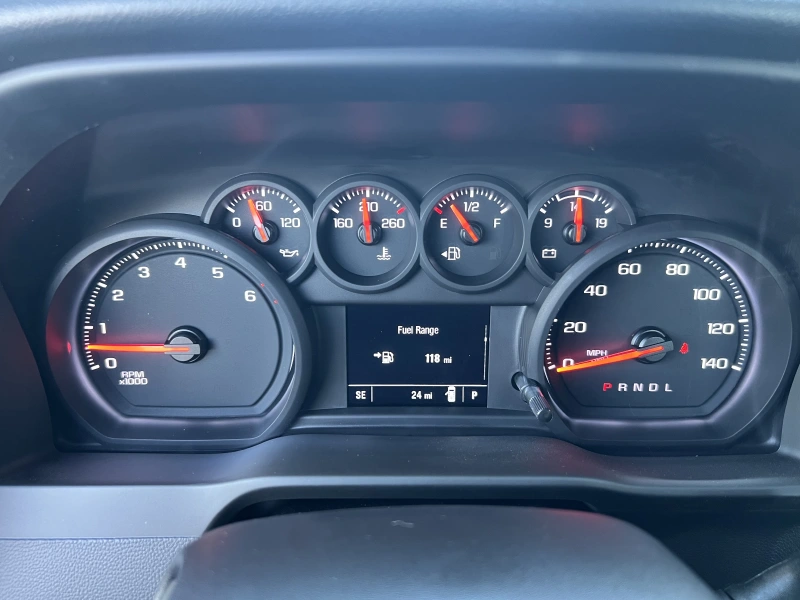 2025 CHEVROLET SILVERADO 2500