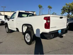 2025 CHEVROLET SILVERADO 2500