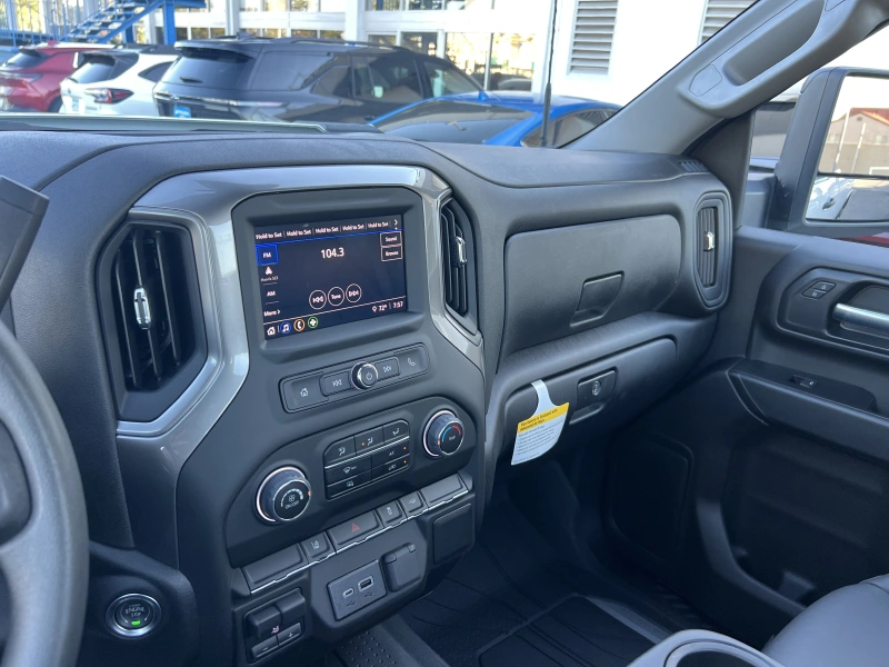 2025 CHEVROLET SILVERADO 2500
