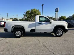 2025 CHEVROLET SILVERADO 2500