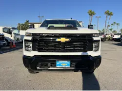 2025 CHEVROLET SILVERADO 2500