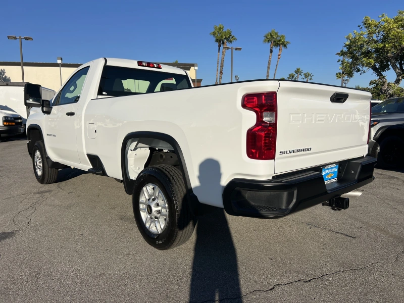 2025 CHEVROLET SILVERADO 2500