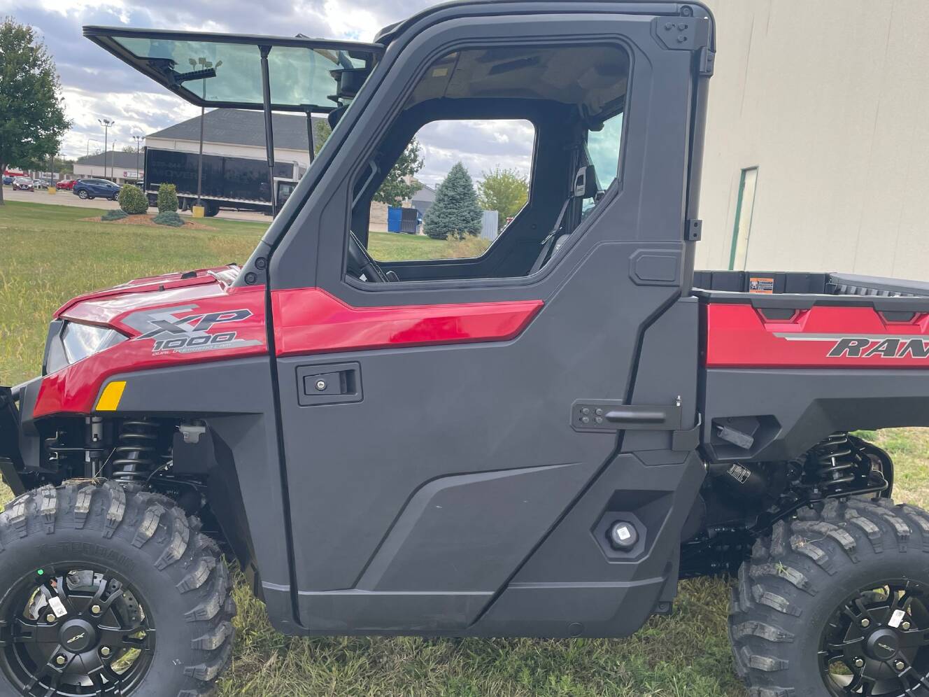 A photo of this 2026 Polaris RANGER XP 1000 NORTHSTAR ULTIMATE