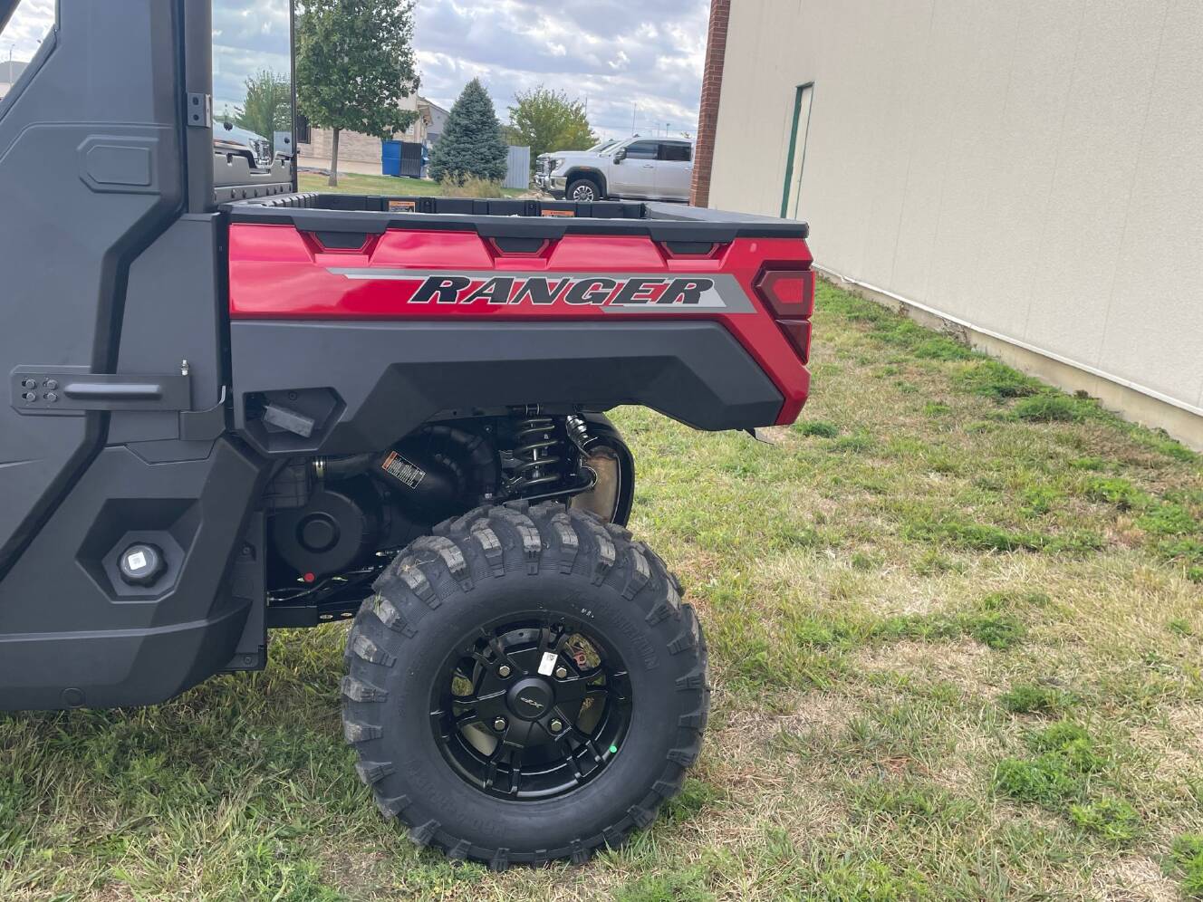 A photo of this 2026 Polaris RANGER XP 1000 NORTHSTAR ULTIMATE