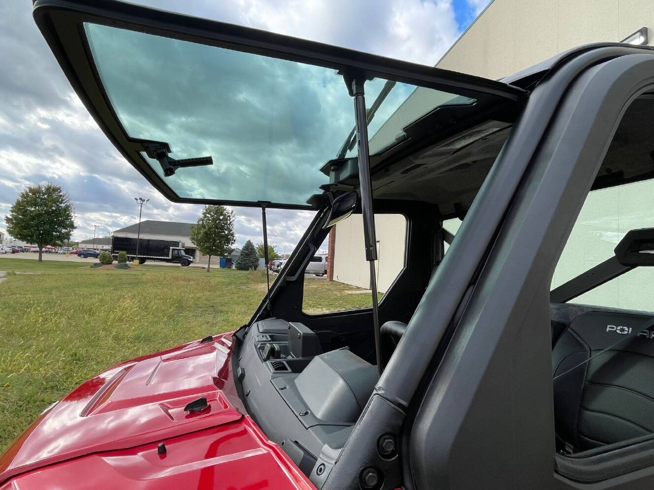 A photo of this 2026 Polaris RANGER XP 1000 NORTHSTAR ULTIMATE
