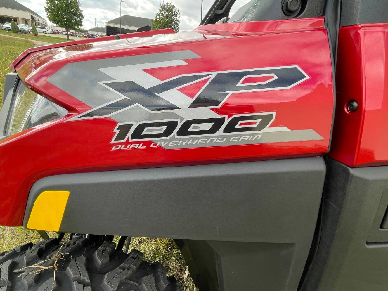 A photo of this 2026 Polaris RANGER XP 1000 NORTHSTAR ULTIMATE