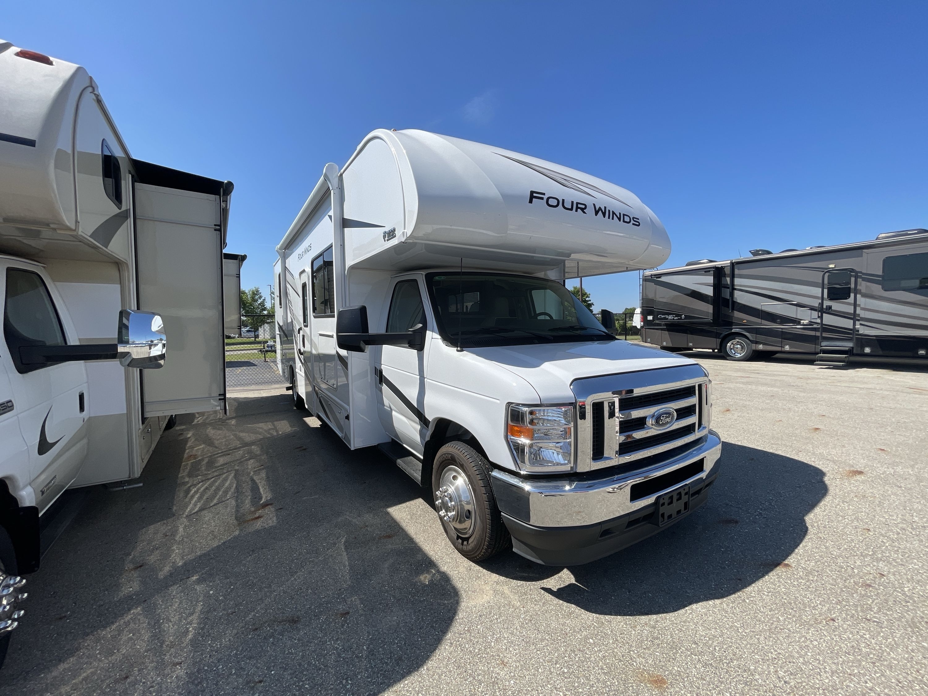 Class C RVs and Motorhomes For Sale near Woodruff, IN - RV Trader