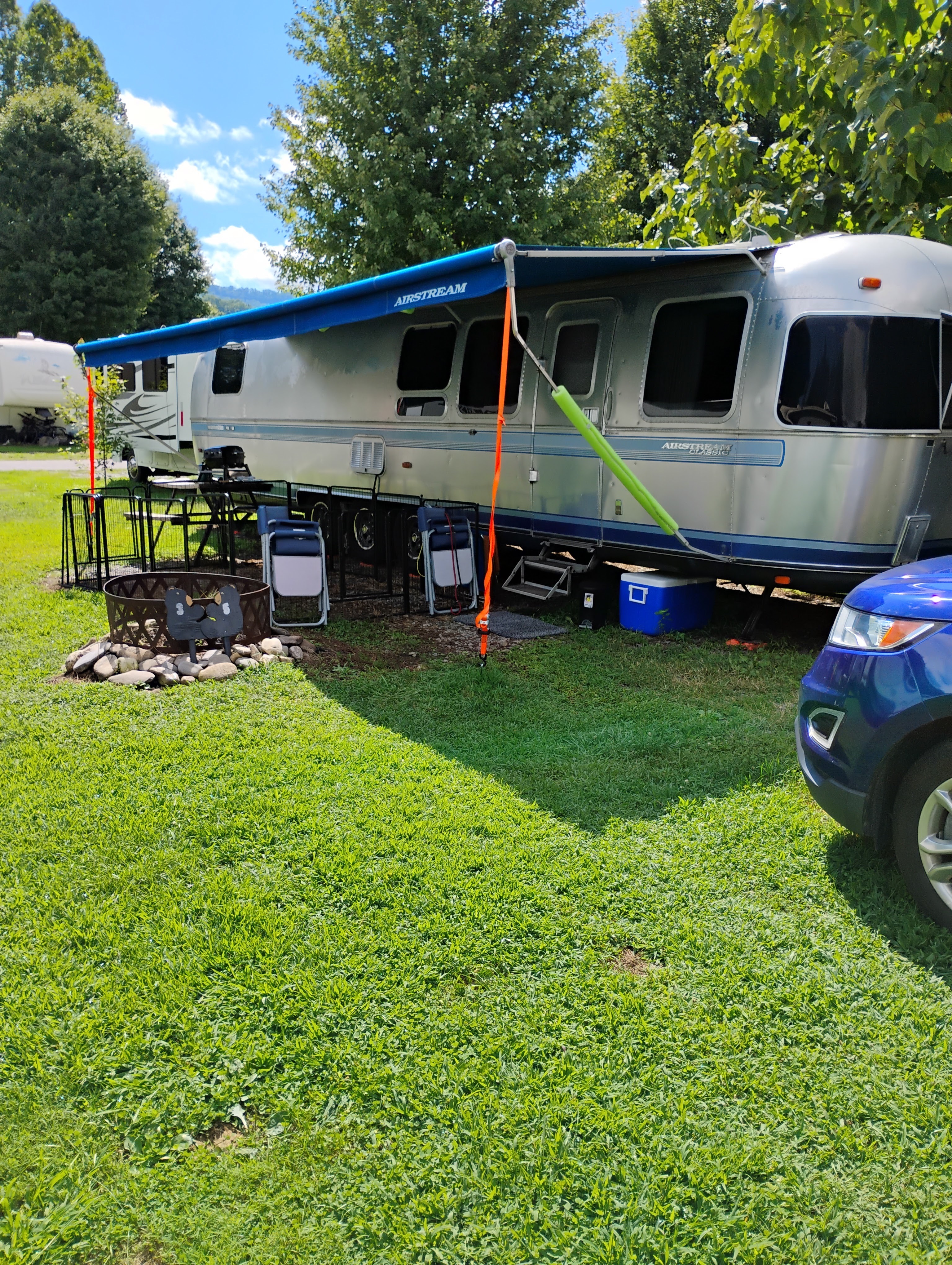 1995 Airstream EXCELLA 34 in north fort myers FL