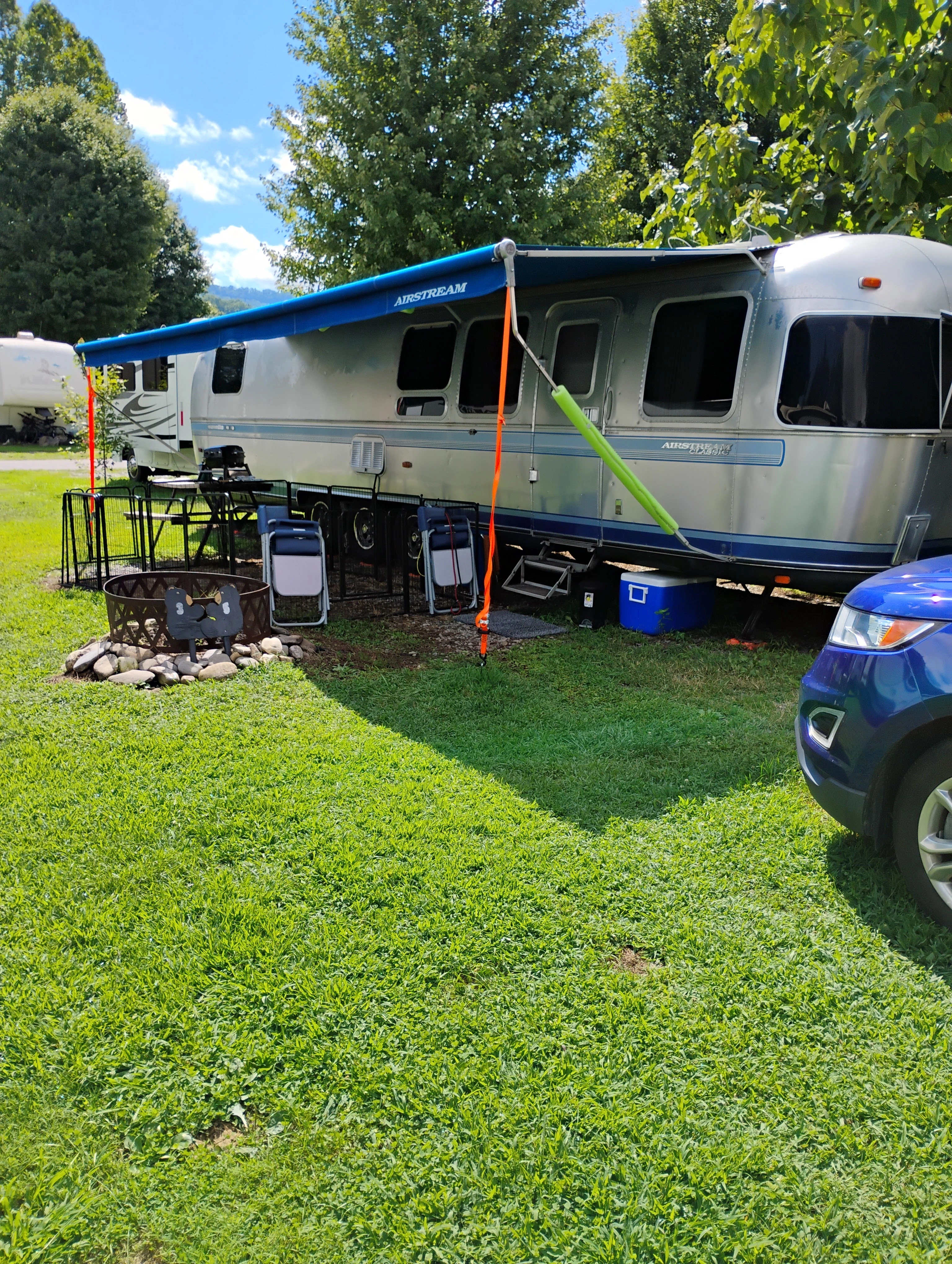 1995 Airstream EXCELLA 34 RV