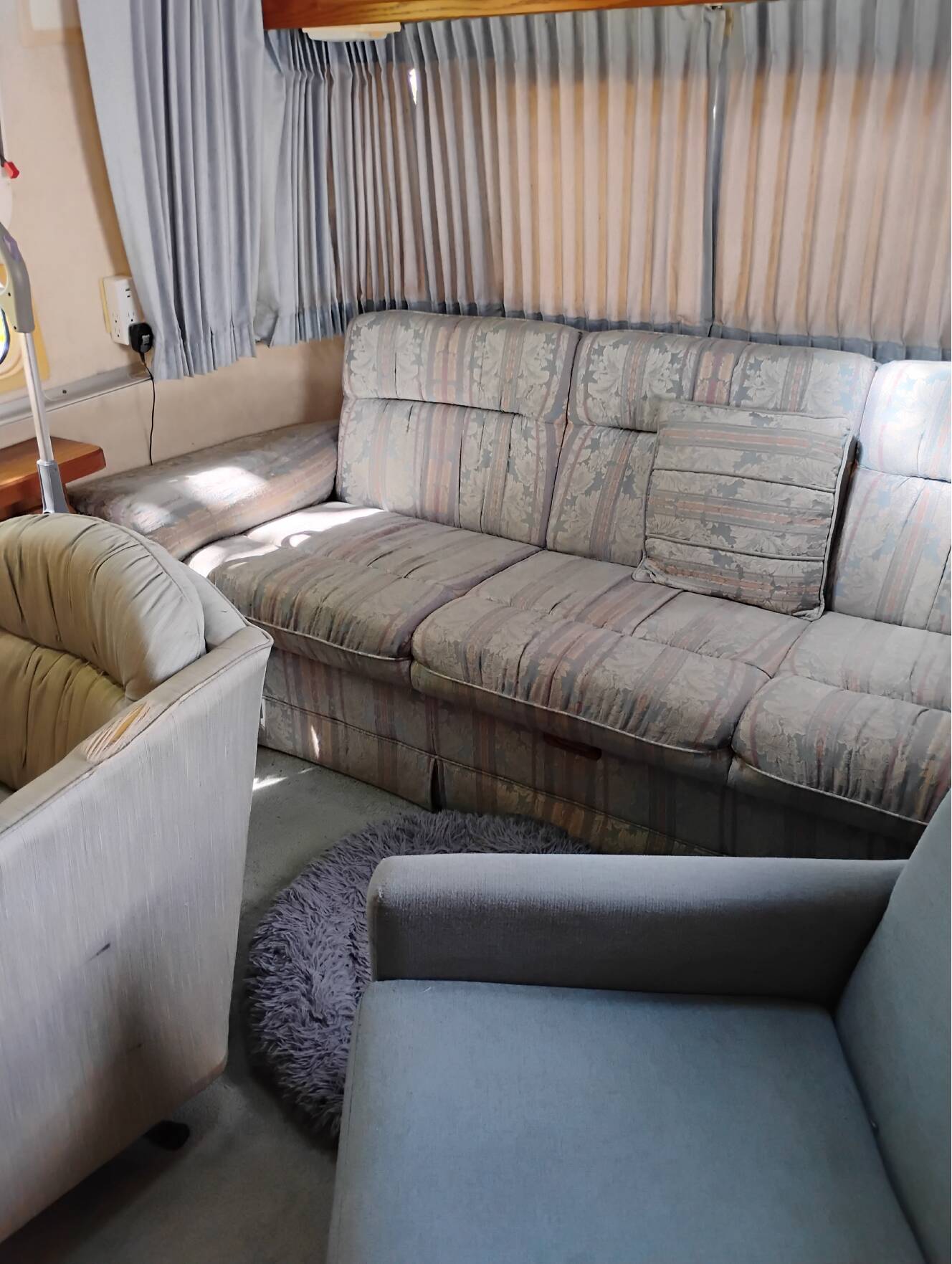 A photo of this 1995 Airstream EXCELLA 34