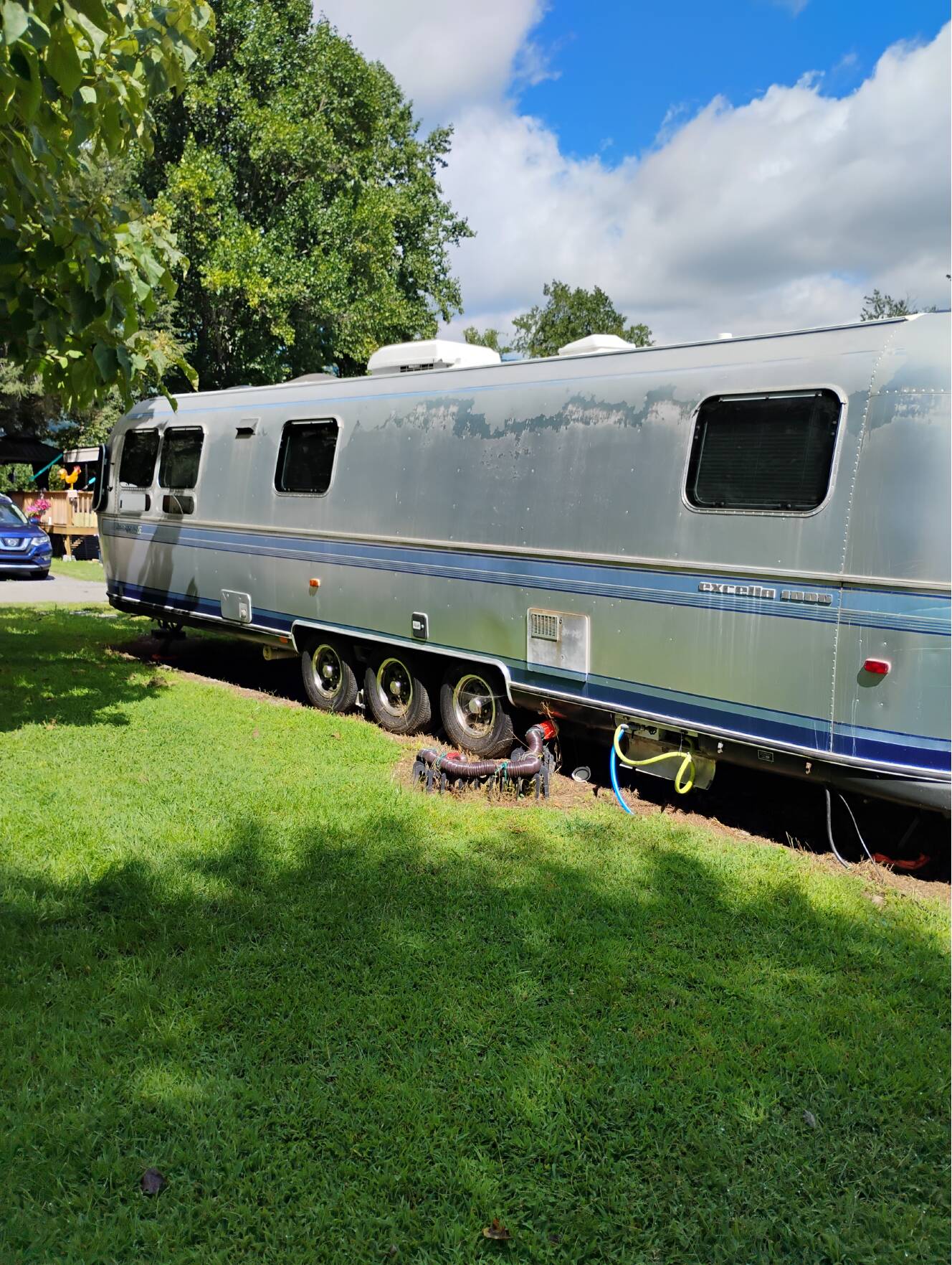 A photo of this 1995 Airstream EXCELLA 34