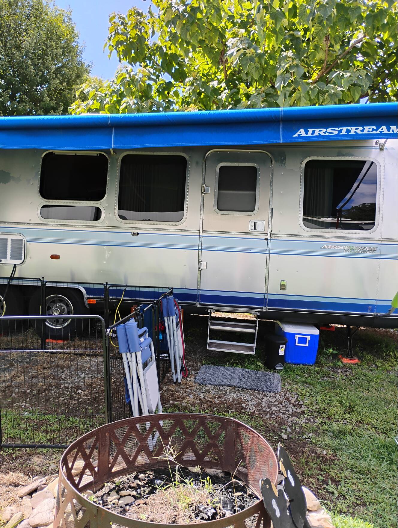 A photo of this 1995 Airstream EXCELLA 34