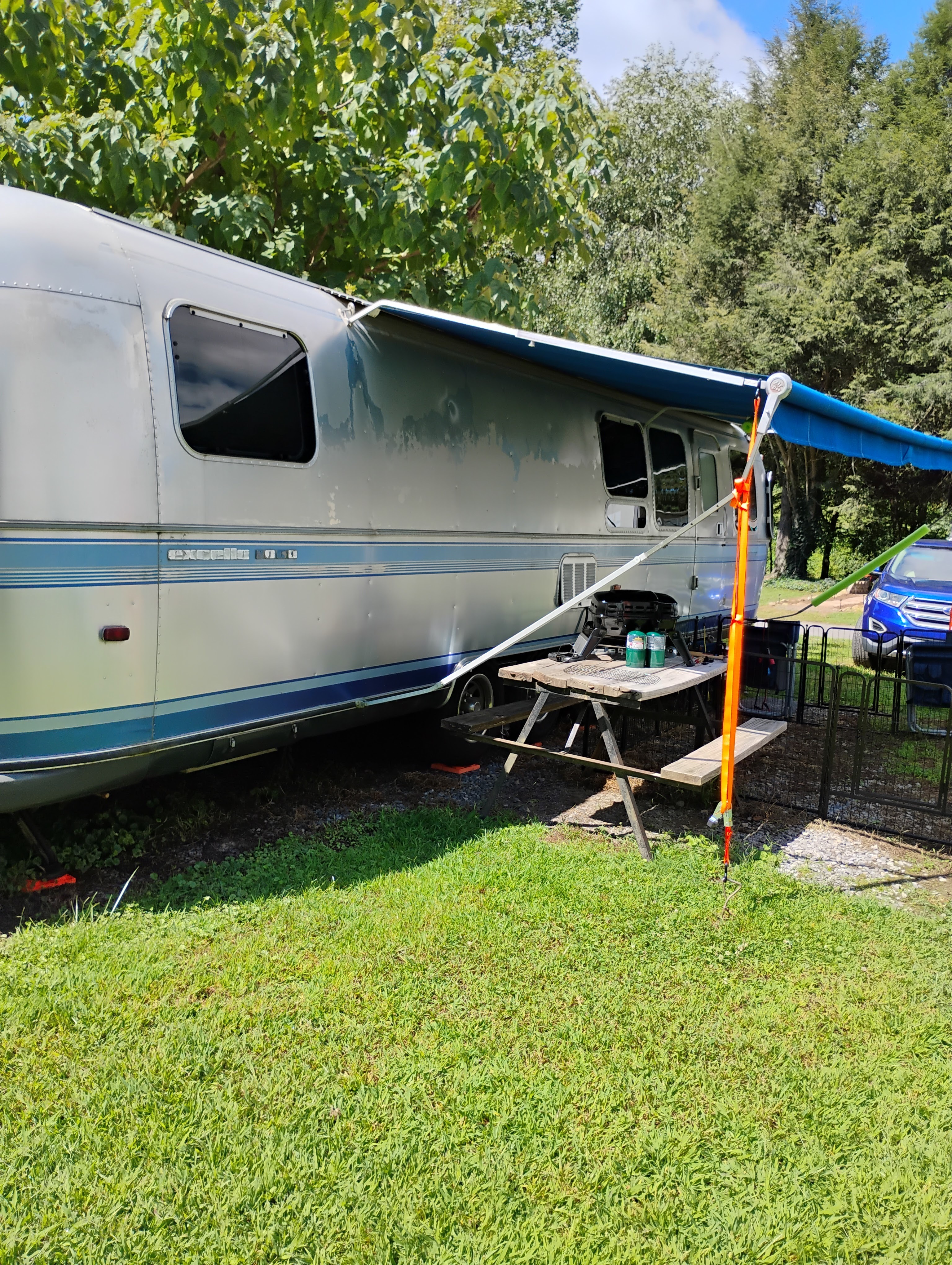 1995 Airstream EXCELLA 34 in north fort myers FL