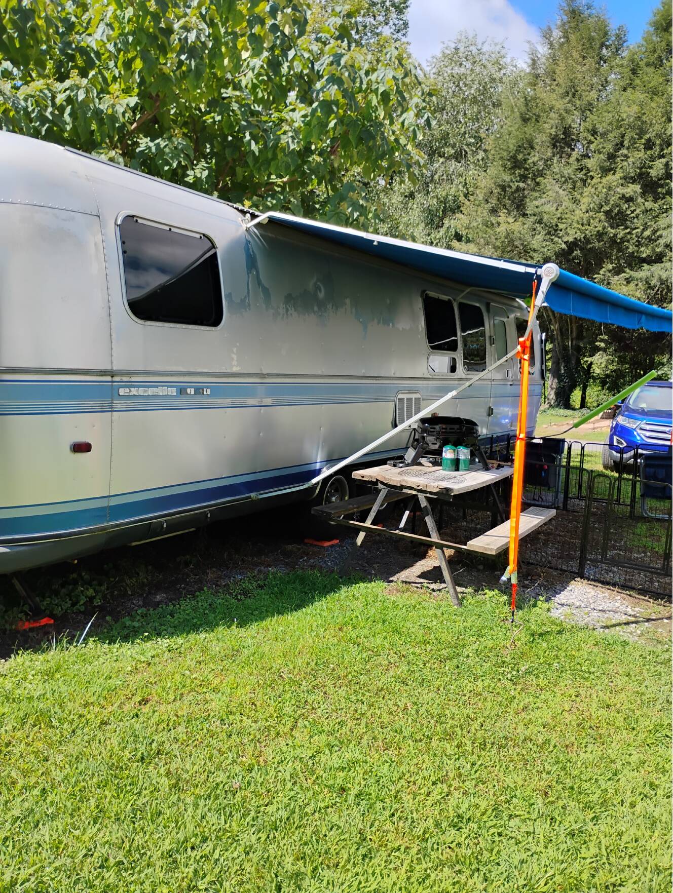 A photo of this 1995 Airstream EXCELLA 34