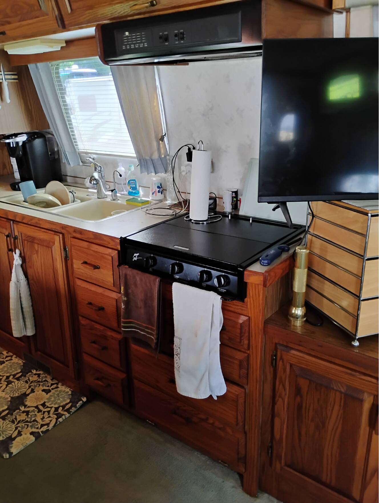 A photo of this 1995 Airstream EXCELLA 34