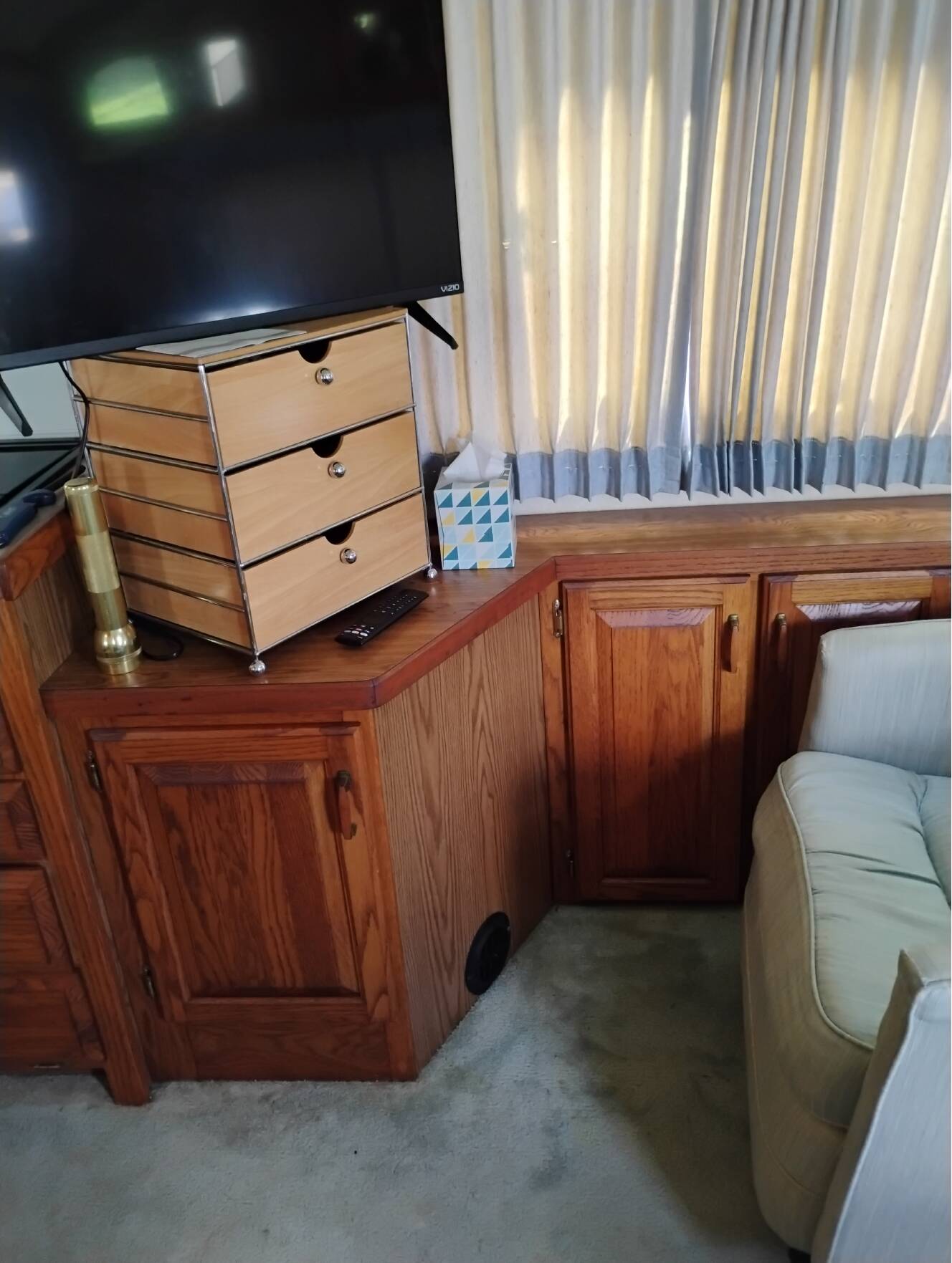 A photo of this 1995 Airstream EXCELLA 34