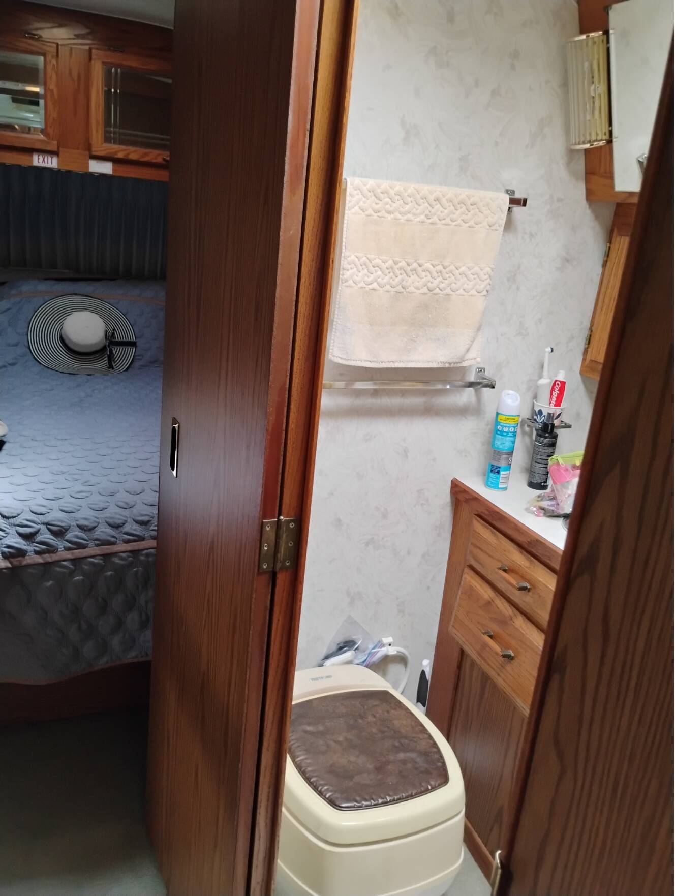 A photo of this 1995 Airstream EXCELLA 34