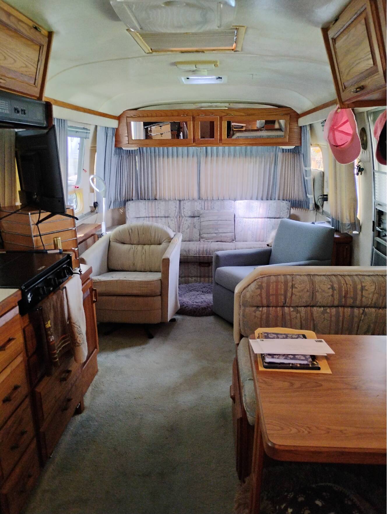 A photo of this 1995 Airstream EXCELLA 34