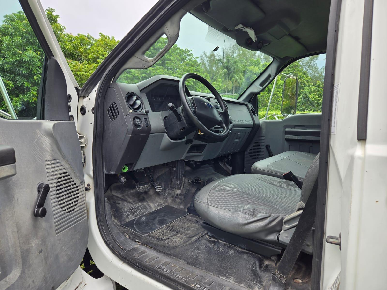 2013 FORD F650 SD DIESEL STRAIGHT FRAME SD DIESEL STRAIGHT FRAME in Miami, FL